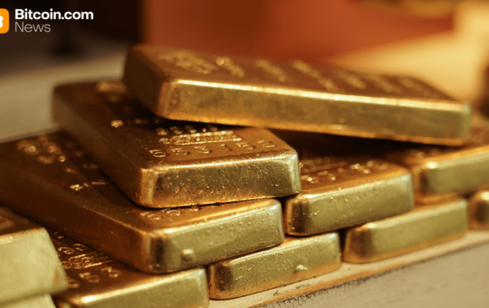 Gold Loses 15% From War Highs as Operation Epic Fury Safe Haven Trade Unwinds – Market Updates Bitcoin News