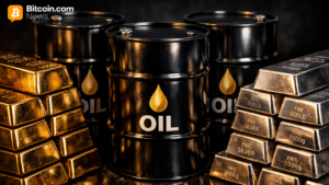 Gold, Silver, and Oil Perpetual Swaps Reach $25 Billion Weekly, per BitMEX Research – Bitcoin News