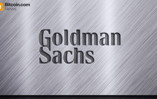 Goldman Sachs Files for Bitcoin Premium Income ETF With Covered Call Strategy – Crypto News Bitcoin News