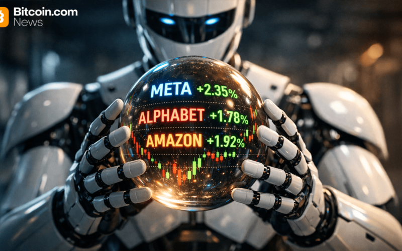 Goldman Sachs Strategist Says AI Disruption Fears Will Linger for Years in Software Stocks – Bitcoin News