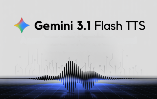 Google AI Launches Gemini 3.1 Flash TTS: A New Benchmark in Expressive and Controllable AI Voice