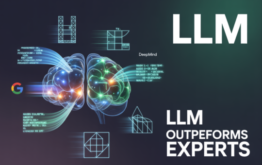Google DeepMind's Research Lets an LLM Rewrite Its Own Game Theory Algorithms — And It Outperformed the Experts