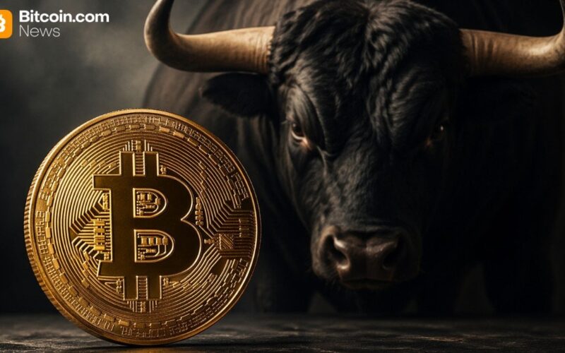 Grayscale Hints at Bull Market Setup as Bitcoin Holds Critical Breakeven Level