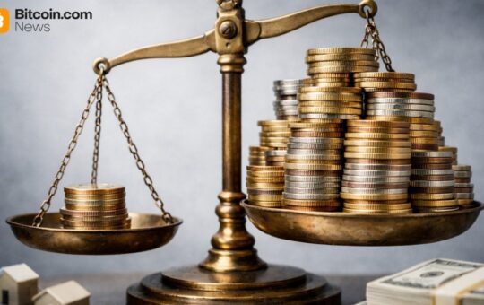 Grayscale Signals $2.2T Crypto Inflow Potential as $110T Wealth Transfer Accelerates Allocation Shift – Featured Bitcoin News