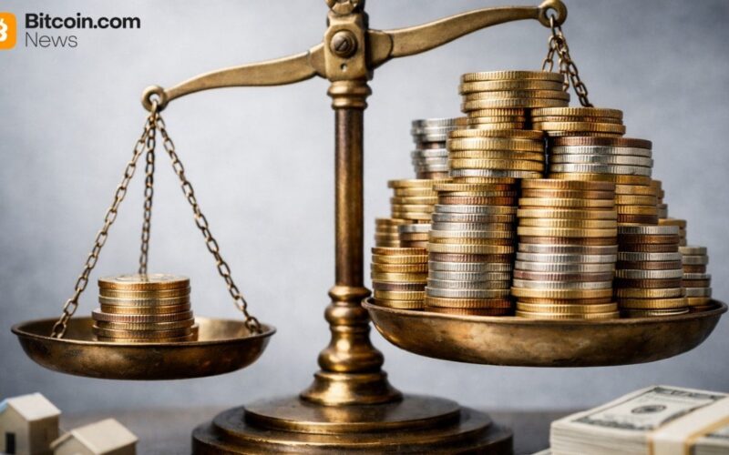 Grayscale Signals $2.2T Crypto Inflow Potential as $110T Wealth Transfer Accelerates Allocation Shift – Featured Bitcoin News