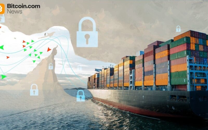 Greek Firm Warns of Bitcoin Fraud as Vessels Face Military Fire in the Strait of Hormuz