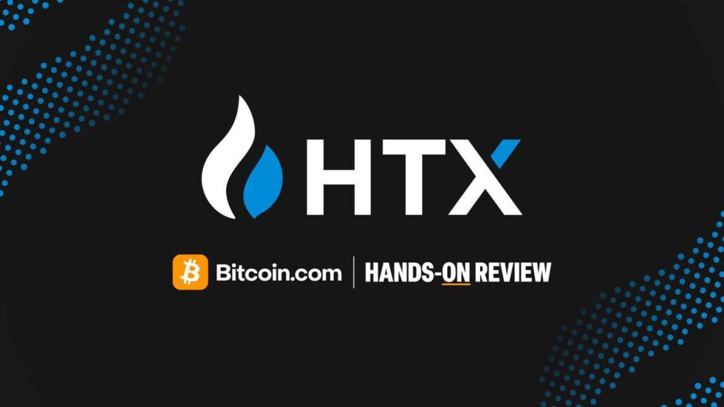 Hands-on Review by Bitcoin.com - Unravelling HTX’s World