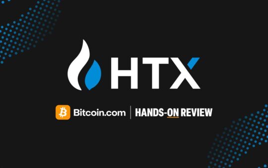 Hands-on Review by Bitcoin.com - Unravelling HTX’s World