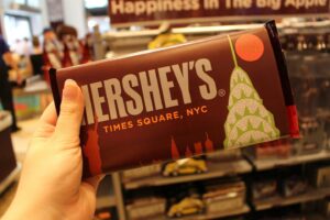 Hershey applies AI across its supply chain operations