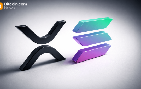Hex Trust Brings 1:1 Backed Wrapped XRP to Solana's Ecosystem – Bitcoin News