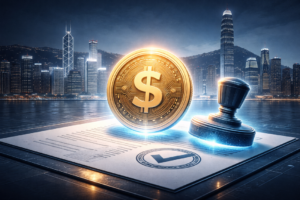 Stablecoins Hong Kong