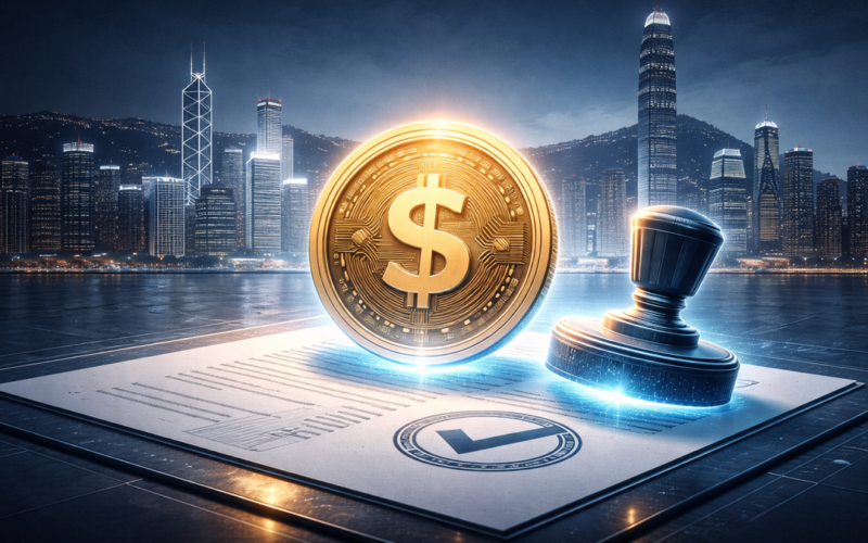Stablecoins Hong Kong