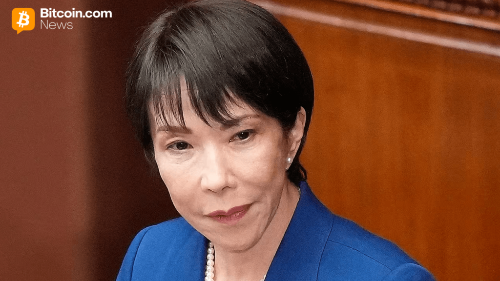 Hormuz Blockade Sends Japan's 10-Year Bond Yield to 25-Year High – Market Updates Bitcoin News