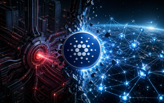 Hoskinson Says Cardano Faces A Make-Or-Break Web3 Problem