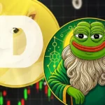 How $5K Could Hit $750K as DOGE Active Wallets Jump 28% and Pepeto Targets 150x While LINK Holds