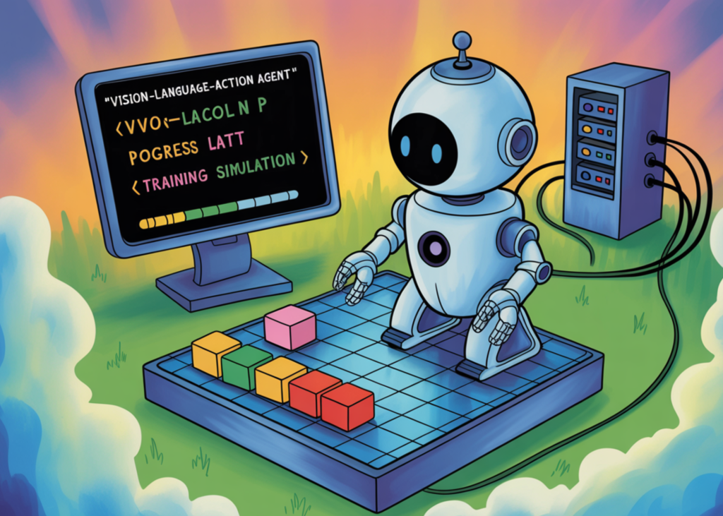 How to Build a Lightweight Vision-Language-Action-Inspired Embodied Agent with Latent World Modeling and Model Predictive Control