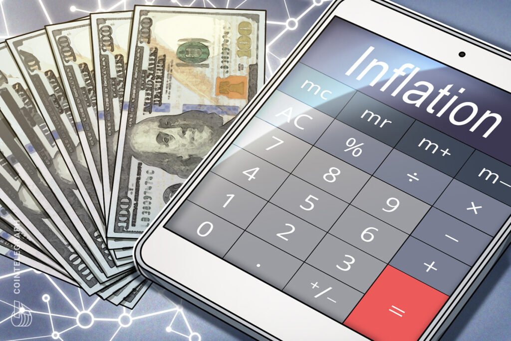 Inflation Cools, Bitcoin Rises but Interest Rate Cut Odds Still at Zero