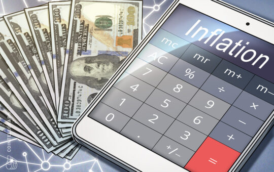 Inflation Cools, Bitcoin Rises but Interest Rate Cut Odds Still at Zero