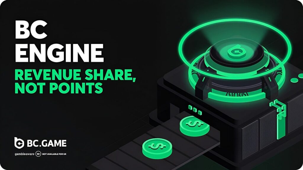 Inside BC.GAME's BC Engine – Branded Spotlight Bitcoin News