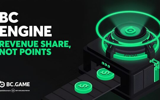 Inside BC.GAME's BC Engine – Branded Spotlight Bitcoin News