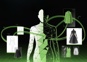 Inside the Creative Artificial Intelligence (AI) Stack: Where Human Vision and Artificial Intelligence Meet to Design Future Fashion
