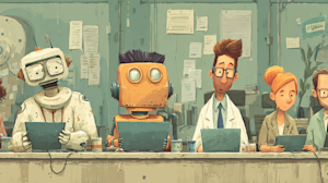 Intuit's AI agents hit 85% repeat usage. The secret was keeping humans involved