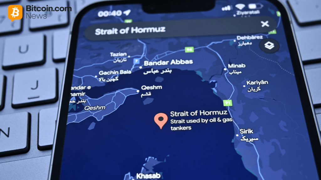 Iran Closes Strait of Hormuz Hours After Trump Said It Would 'Never' Close Again – Bitcoin News