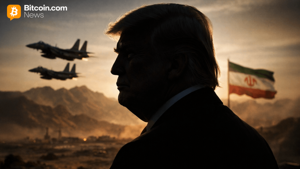 Iran Rejects 45-Day Truce as Trump Repeats Demand to Seize Oil and Open the Strait – Bitcoin News