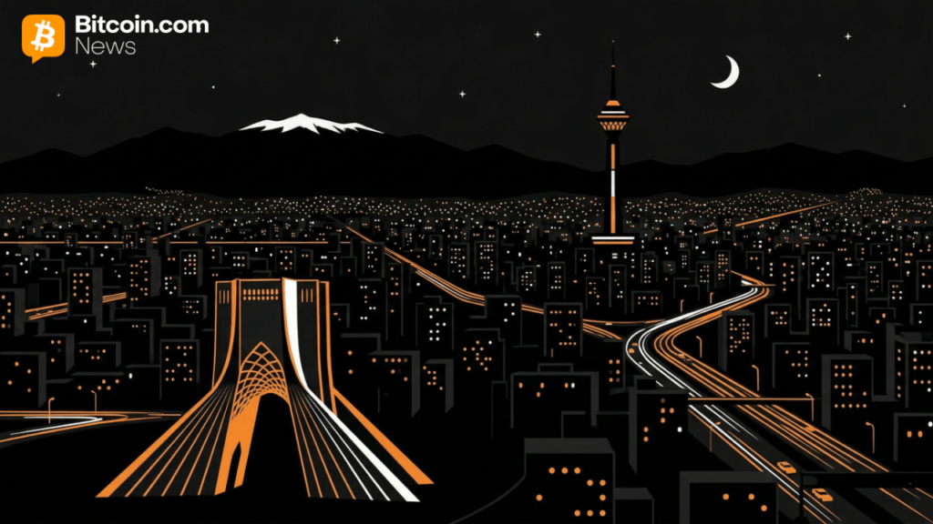 Iran's Internet Blackout Hits 35th Day as Citizens Risk Their Lives Reaching Out – Technology Bitcoin News