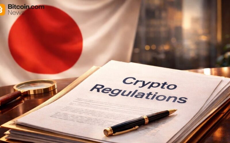 Japan Advances Crypto Regulation Overhaul, Aligning Digital Assets With Traditional Financial Market Frameworks – Regulation Bitcoin News