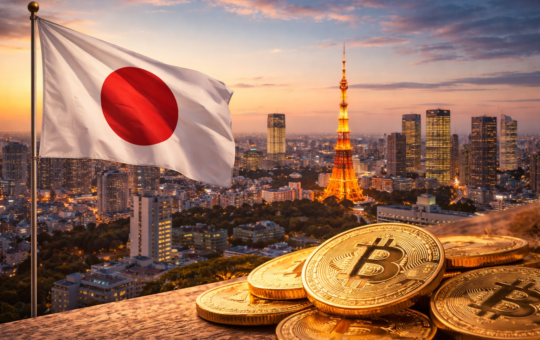 Japan recognises cryptocurrencies as financial assets