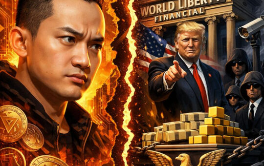 World Liberty Financial