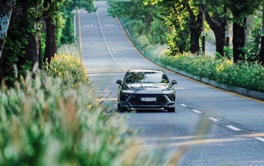 Kakao Mobility details Level 4 autonomous driving roadmap for physical AI