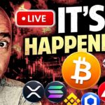 LIVE: Bitcoin, Ethereum, XRP & Crypto Could Still Be In A Bear Market.
