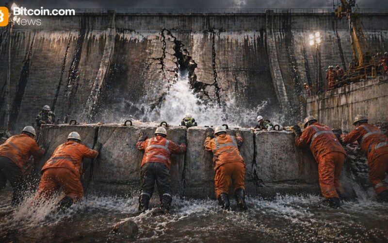 Litecoin's MWEB Chain Split Resolved as F2pool Mines All 13 Blocks