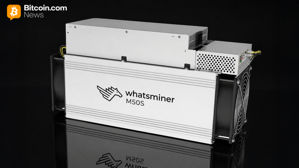 Luxor Signs MicroBT Hardware Commitment Worth $100M Alongside Firmware Launch