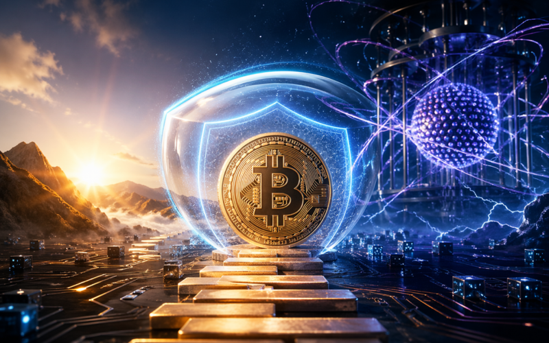 MIT Researcher Proposes New Path To Make Bitcoin Quantum-Safe