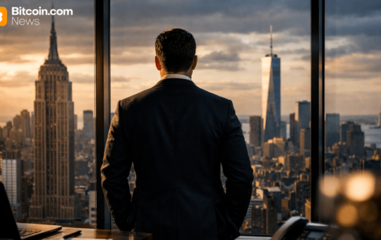 Major US Indexes Gain Monday as Iran Ceasefire Talks Ease Market Fears – Market Updates Bitcoin News