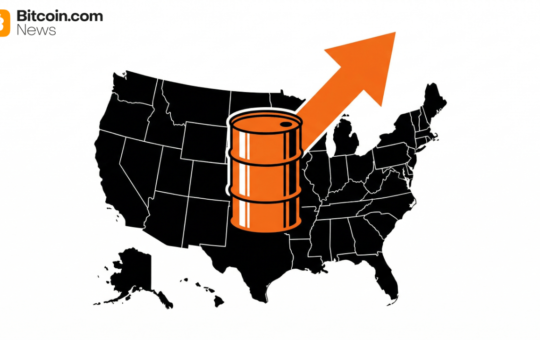 March US Inflation Rises 0.9% to 3.3% Led by Energy Prices – Economics Bitcoin News