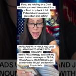 Market analysis/Crypto News : #xrp #crypto #ripple #viral #viralreels