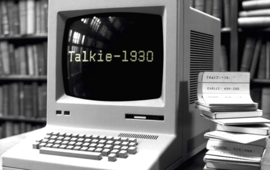 Meet Talkie-1930: A 13B Open-Weight LLM Trained on Pre-1931 English Text for Historical Reasoning and Generalization Research