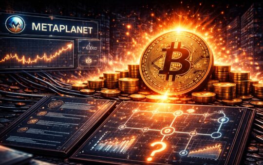 Metaplanet Just Bought 5,000 More Bitcoin. Here Is What It Is Planning Next
