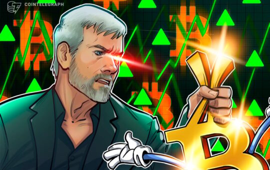 Michael Saylor Hints at Return to Weekly Bitcoin Purchases