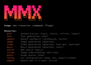 MiniMax Releases MMX-CLI: A Command-Line Interface That Gives AI Agents Native Access to Image, Video, Speech, Music, Vision, and Search