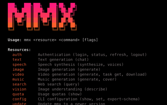 MiniMax Releases MMX-CLI: A Command-Line Interface That Gives AI Agents Native Access to Image, Video, Speech, Music, Vision, and Search