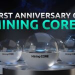 'Mining Grid' Celebrates First Anniversary of Mining COREs with a Major Upgrade