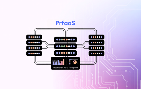 Moonshot AI and Tsinghua Researchers Propose PrfaaS: A Cross-Datacenter KVCache Architecture that Rethinks How LLMs are Served at Scale