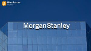 Morgan Stanley Bitcoin ETF Tops $100 Million in Six Days – Crypto News Bitcoin News