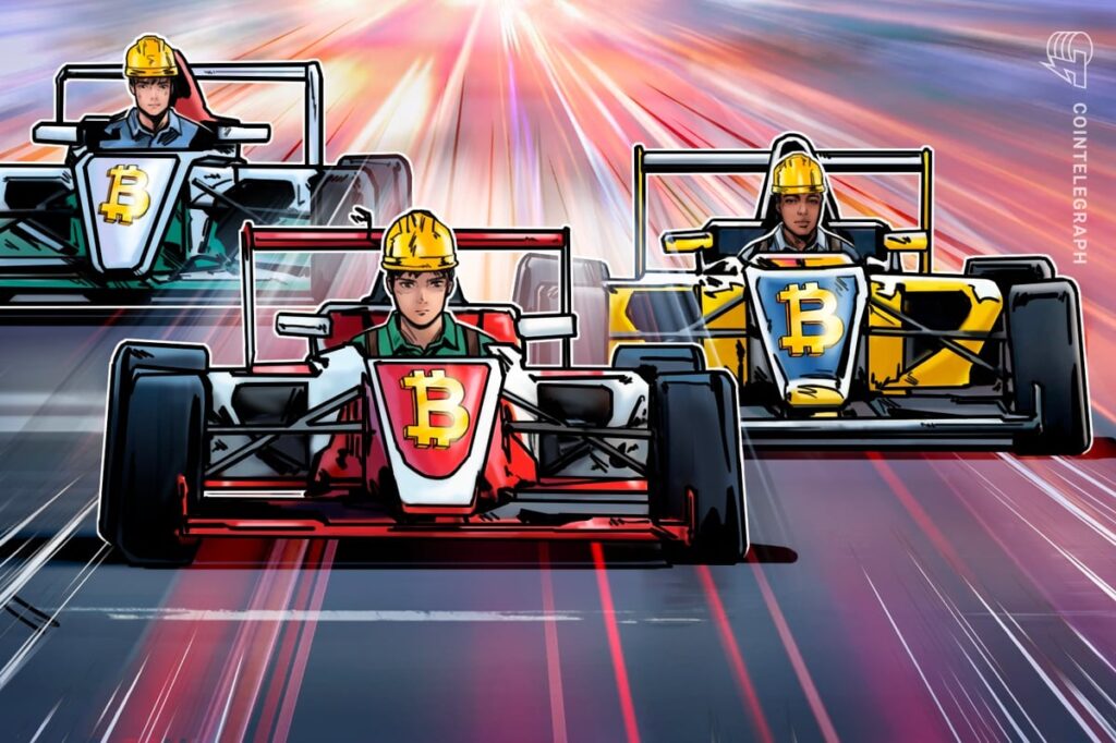 Morgan Stanley Bitcoin ETF Trades $34M On Debut