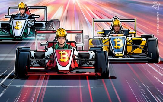 Morgan Stanley Bitcoin ETF Trades $34M On Debut